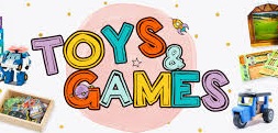 Games & Toys