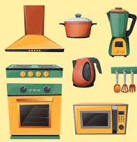 Kitchen & Other Appliances