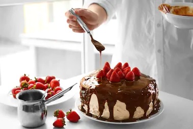 SHOP, Cake Making in Kerala