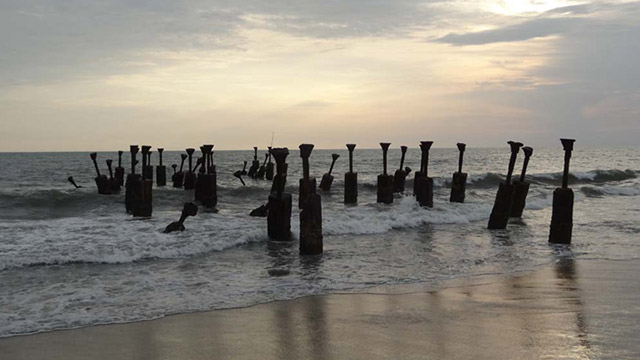 Kozhikode Beach Kozhikode