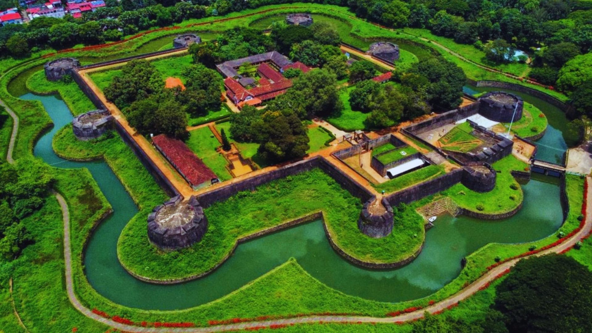 Palakkad Fort