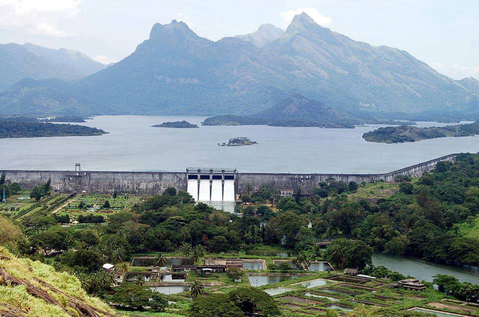 Malampuzha Dam