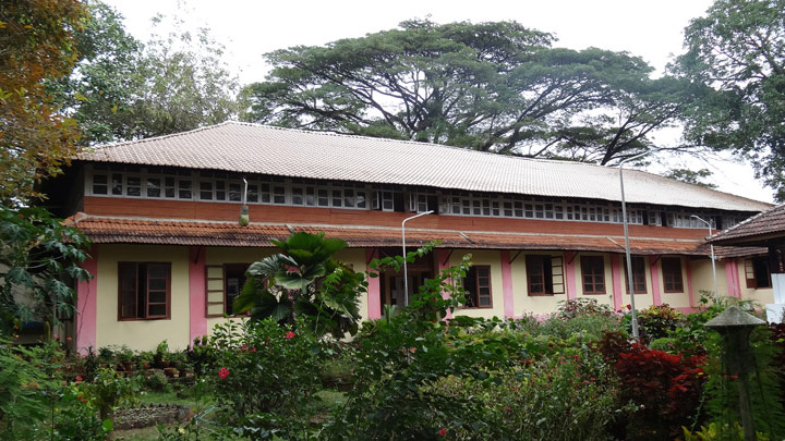 Krishna Menon Museum Kozhikode