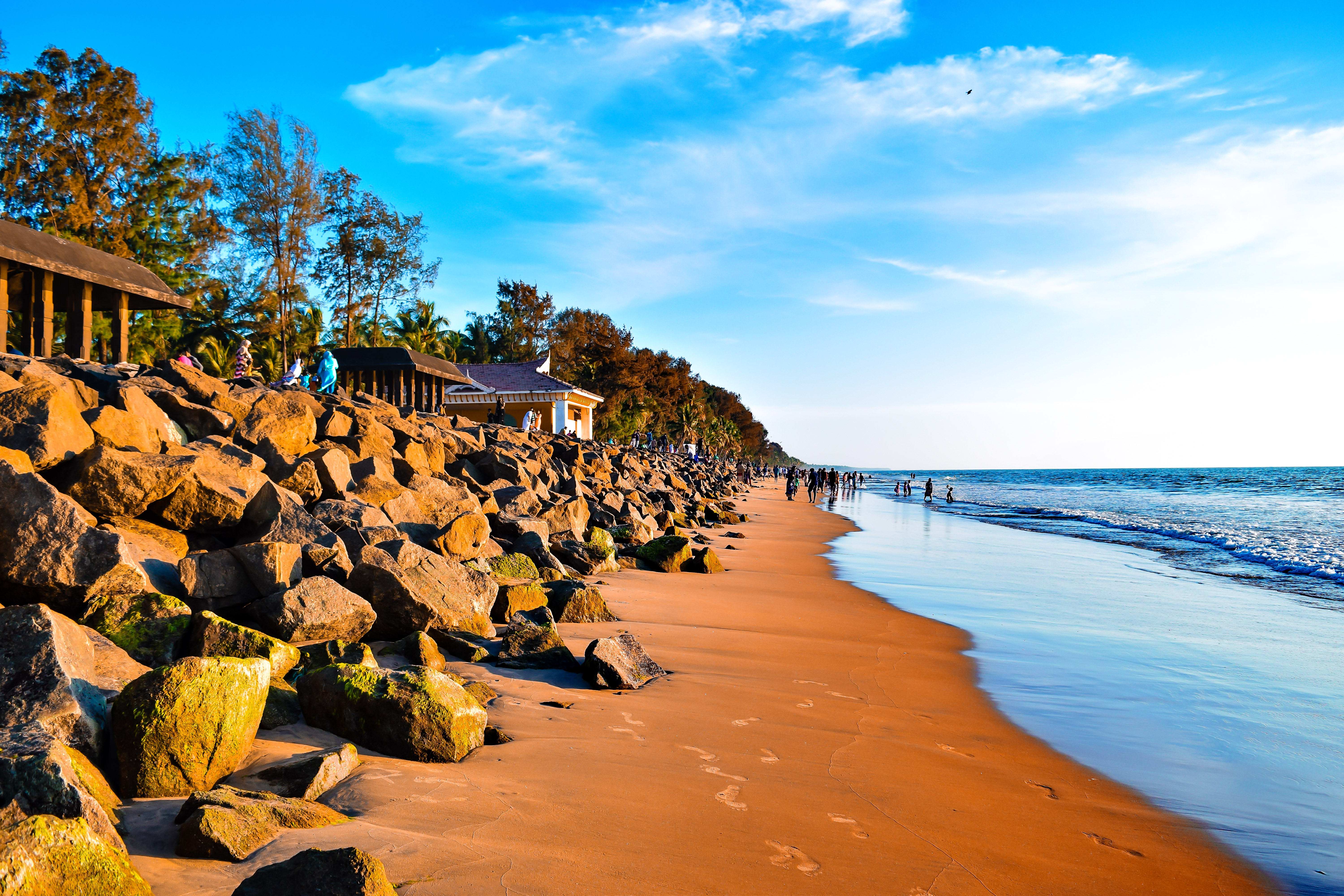 Snehatheeram beach