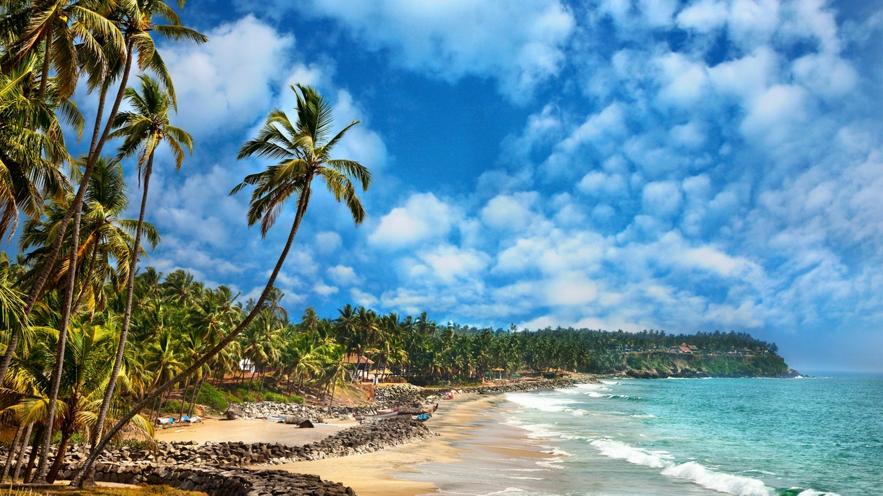 Alappuzha Beach