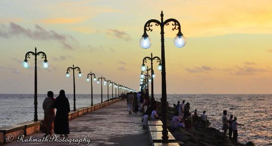 Pulimuttu  Beypore Beach