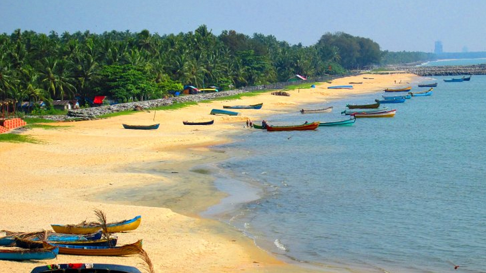 Kappad Beach Kozhikode