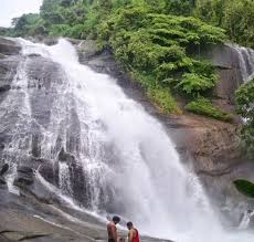 Thusharagiri Falls  Kozhikode