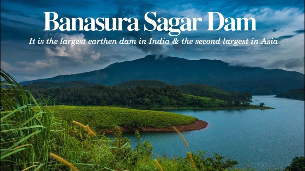 Banasura Sagar Dam