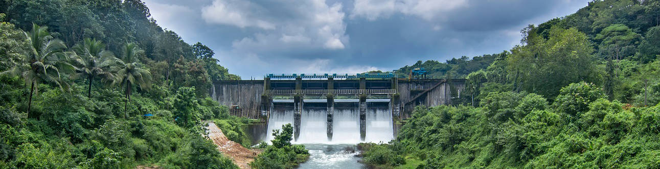 Peruvannamuzhi Dam Kozhikode